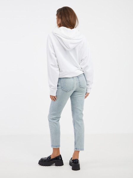Diesel Světle modré dámské skinny fit džíny Diesel
