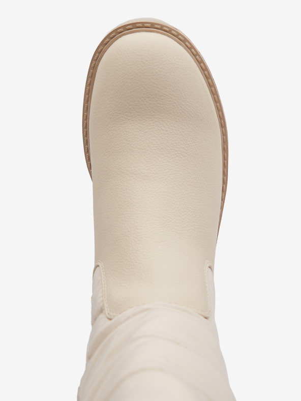 Orsay Béžové dámské zimní boty ORSAY