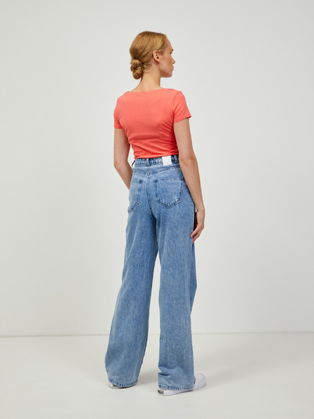 Orsay Korálové tričko ORSAY