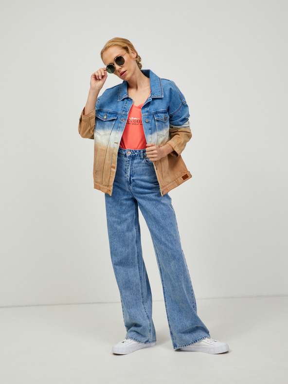 Orsay Korálové tričko ORSAY