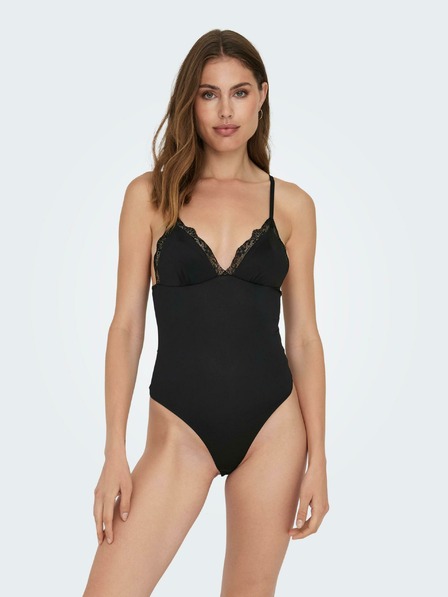 ONLY Černé dámské body ONLY Valerie