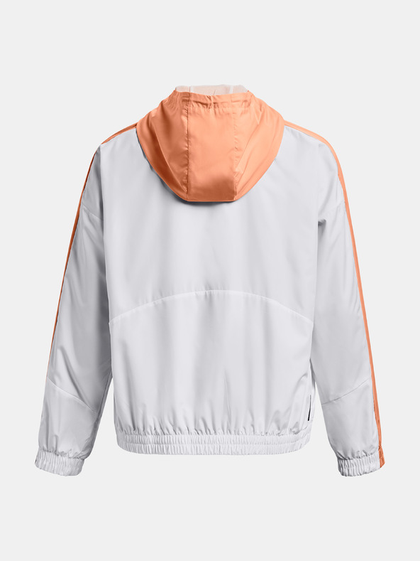 Under Armour Dámská bunda Under Armour UA Rush Woven FZ Jacket