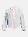 Under Armour Dámská bunda Under Armour Woven Graphic Jacket