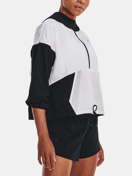 Under Armour Dámská bunda Under Armour Woven Graphic Jacket