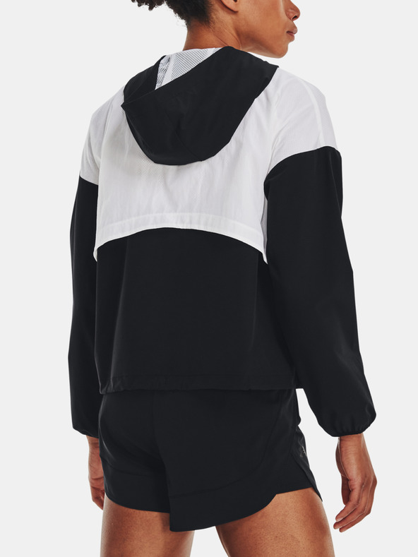 Under Armour Dámská bunda Under Armour Woven Graphic Jacket