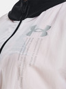 Under Armour Dámská bunda Under Armour Woven Graphic Jacket