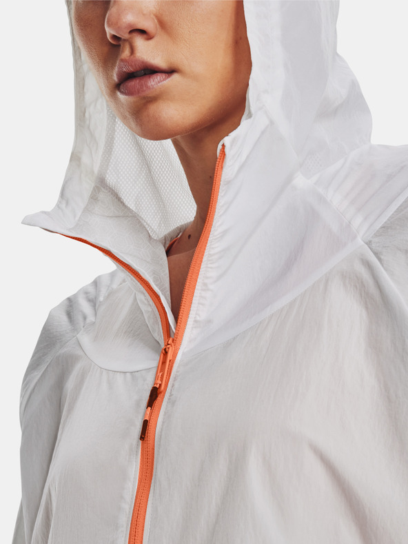 Under Armour Dámská bunda Under Armour Rush Woven Anorak