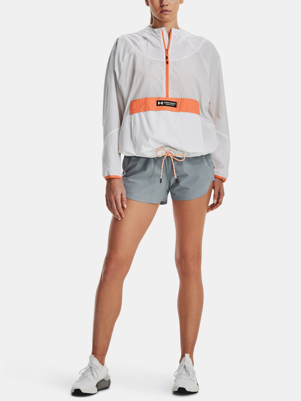 Under Armour Dámská bunda Under Armour Rush Woven Anorak