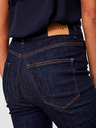 Vero Moda Tmavě modré skinny fit džíny VERO MODA Sophia