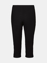 Vero Moda Černé 3/4 kalhoty VERO MODA Lexie