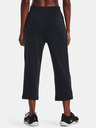Under Armour Dámské tepláky Under Armour UA Rival Terry Flare Crop