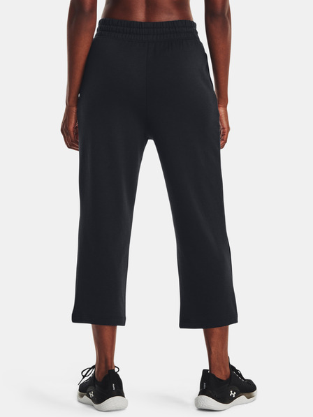 Under Armour Dámské tepláky Under Armour UA Rival Terry Flare Crop