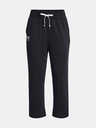 Under Armour Dámské tepláky Under Armour UA Rival Terry Flare Crop