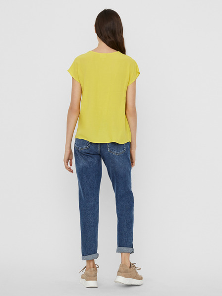 Vero Moda Žlutá halenka VERO MODA Zakynthos