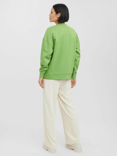 Vero Moda Zelená mikina VERO MODA Tori