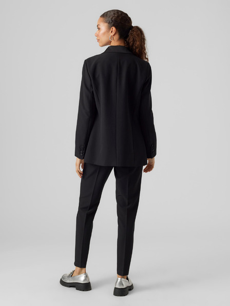 Vero Moda Černé dámské sako VERO MODA Holly