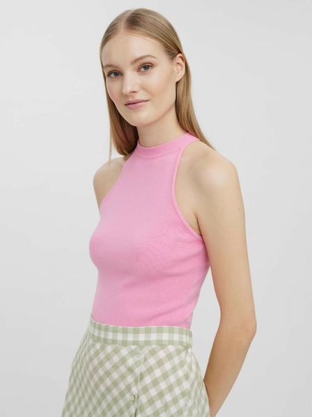 Vero Moda Růžový top VERO MODA Sofi
