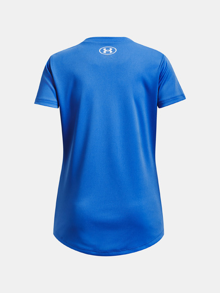 Under Armour Dívčí tričko Under Armour UA Tech Print BL SSC