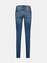 Zabaione Modré skinny fit džíny Zabaione