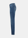 Zabaione Modré skinny fit džíny Zabaione