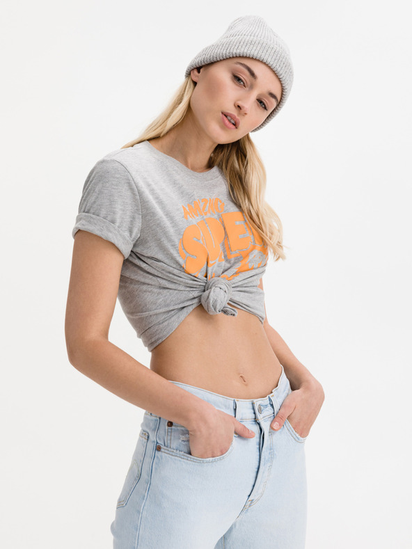 SuperDry Workwear Graphic Triko SuperDry