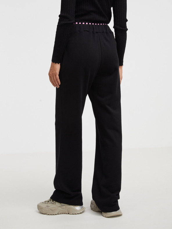 Ellesse Černé dámské tepláky Ellesse