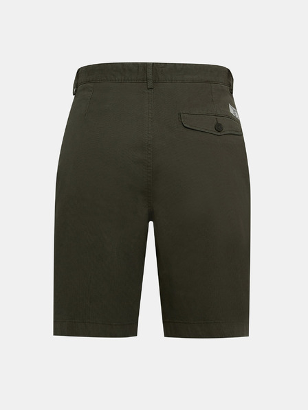 Burton Menswear London Khaki kraťasy Burton Menswear London