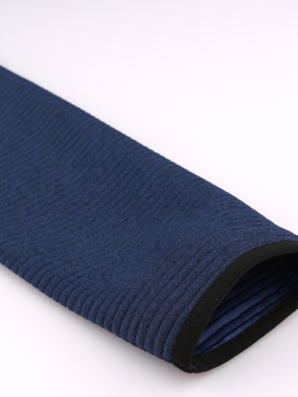 Hannah Tmavě modrá pánská mikina s kapucí Hannah