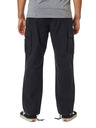 Fox Fox Recon Stretch Cargo black plátěné kalhoty pánské - černá