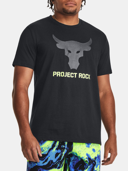 Under Armour Pánské tričko Under Armour UA PJT ROCK BRAHMA BULL SS