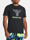 Under Armour Pánské tričko Under Armour UA PJT ROCK BRAHMA BULL SS