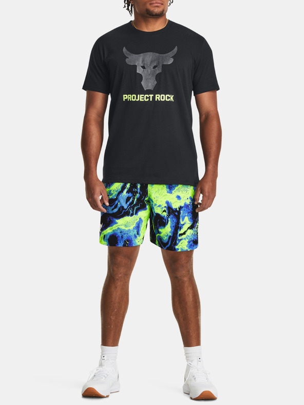 Under Armour Pánské tričko Under Armour UA PJT ROCK BRAHMA BULL SS