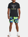 Under Armour Pánské tričko Under Armour UA PJT ROCK BRAHMA BULL SS