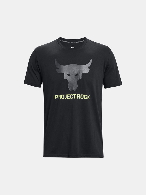 Under Armour Pánské tričko Under Armour UA PJT ROCK BRAHMA BULL SS