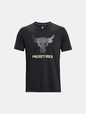 Under Armour Pánské tričko Under Armour UA PJT ROCK BRAHMA BULL SS