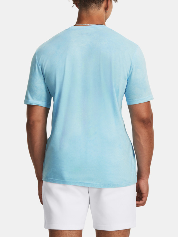 Under Armour Pánské tričko Under Armour UA ELEVATED CORE WASH SS