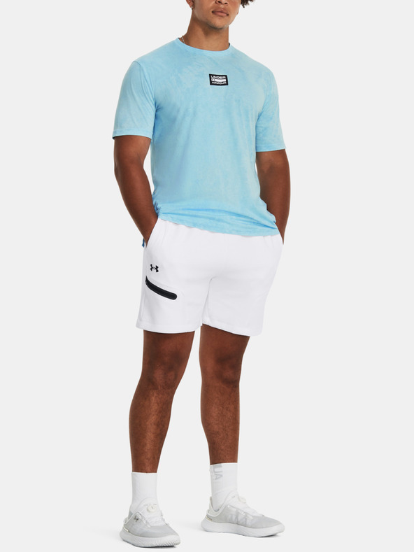 Under Armour Pánské tričko Under Armour UA ELEVATED CORE WASH SS