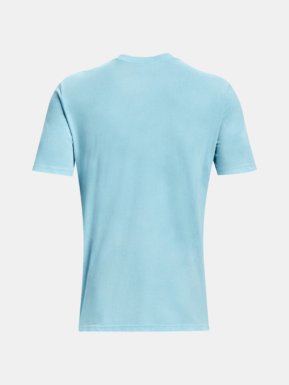 Under Armour Pánské tričko Under Armour UA ELEVATED CORE WASH SS