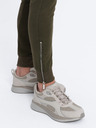 Ombre Clothing Khaki pánské tepláky Ombre Clothing