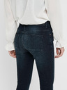 ONLY Tmavě modré skinny fit džíny ONLY Kendell