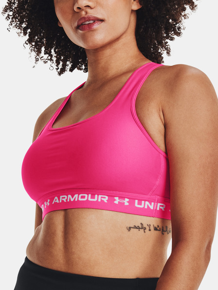 Under Armour Dámská podprsenka Under Armour UA Crossback Mid Bra