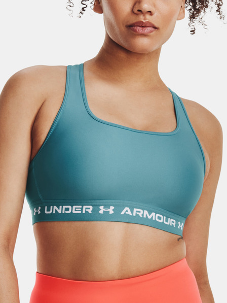Under Armour Dámská podprsenka Under Armour UA Crossback Mid Bra