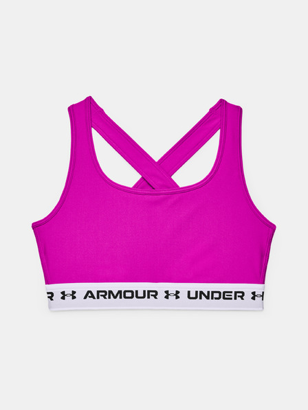 Under Armour Dámská podprsenka Under Armour Crossback Mid Bra