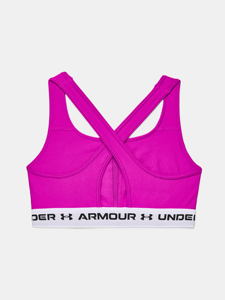 Under Armour Dámská podprsenka Under Armour Crossback Mid Bra