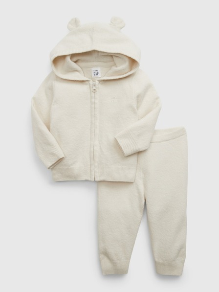 GAP Baby pletený outfit set GAP