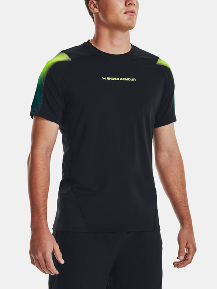 Under Armour Pánské tričko Under Armour UA HG Armour Nov Fitted SS