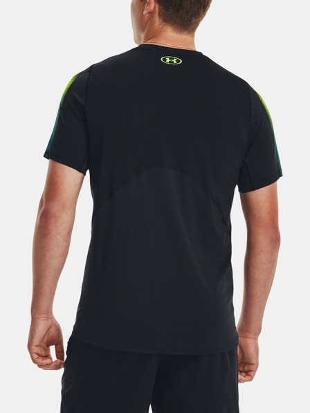 Under Armour Pánské tričko Under Armour UA HG Armour Nov Fitted SS
