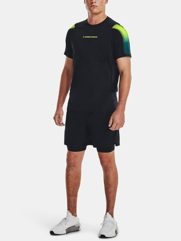 Under Armour Pánské tričko Under Armour UA HG Armour Nov Fitted SS