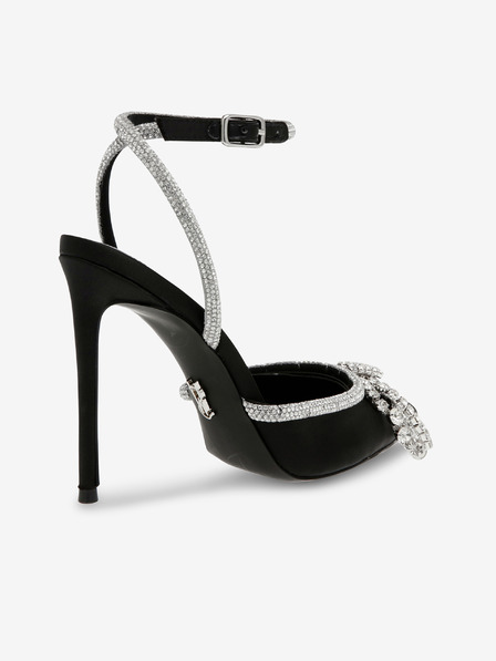 Steve Madden Černé dámské lodičky Steve Madden Vibrantly