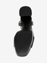 Steve Madden Černé dámské sandály Steve Madden